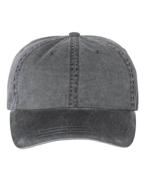 Pigment-Dyed Cap - Valucap