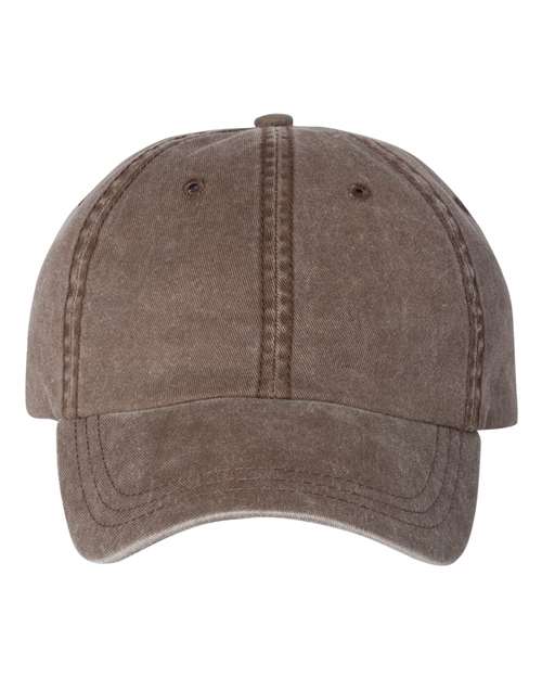 Pigment-Dyed Cap - Valucap