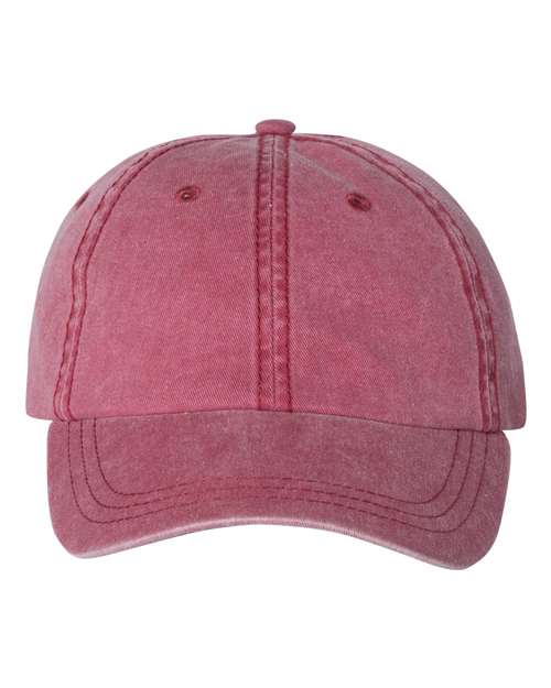 Pigment-Dyed Cap - Valucap