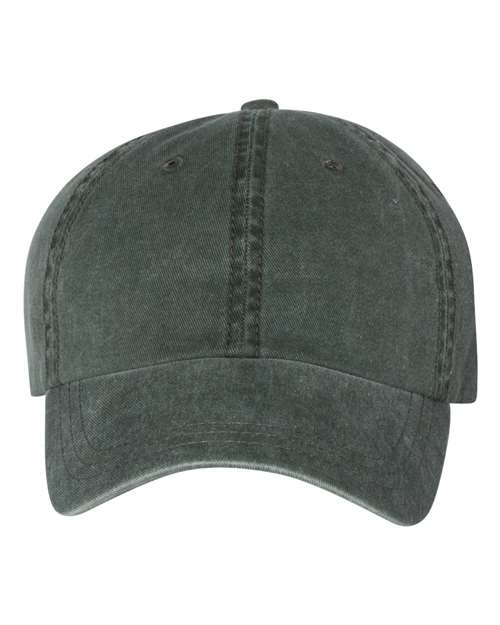 Pigment-Dyed Cap - Valucap