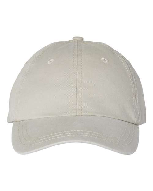 Pigment-Dyed Cap - Valucap