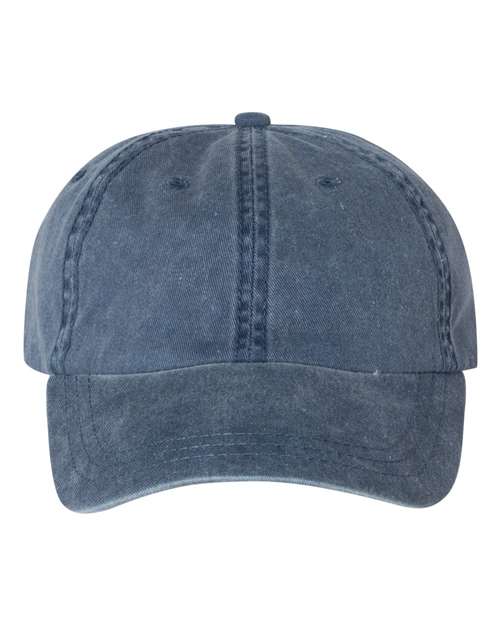Pigment-Dyed Cap - Valucap