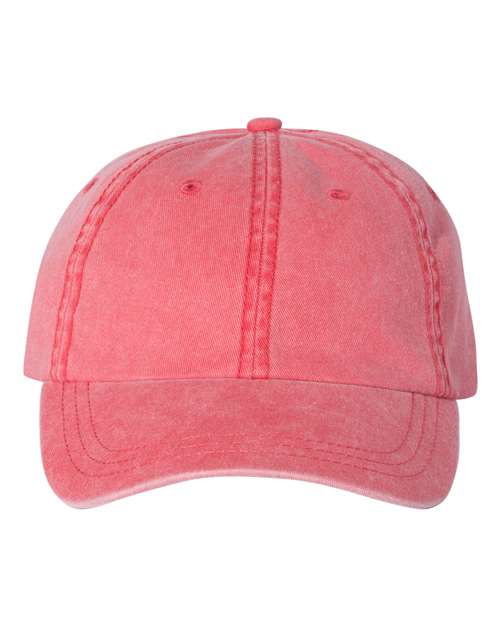 Pigment-Dyed Cap - Valucap