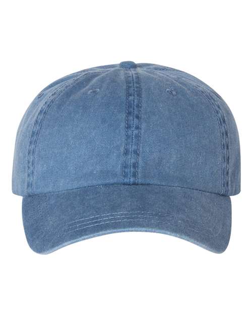 Pigment-Dyed Cap - Valucap