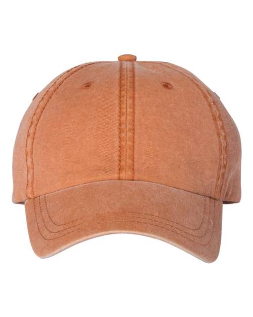 Pigment-Dyed Cap - Valucap