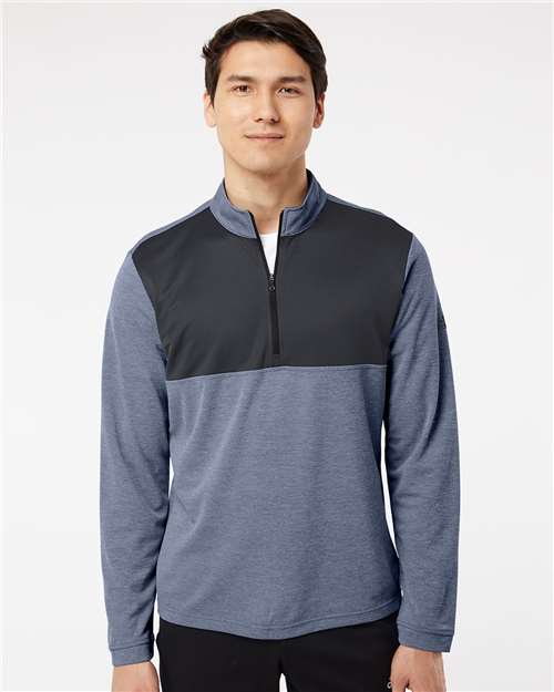 Lightweight Quarter-Zip Pullover – A280 - Adidas