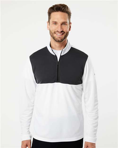 Lightweight Quarter-Zip Pullover – A280 - Adidas