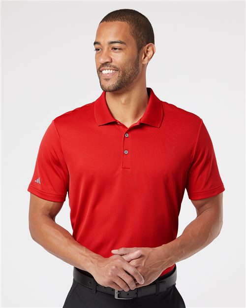 Men's Performance Polo - Adidas – A230