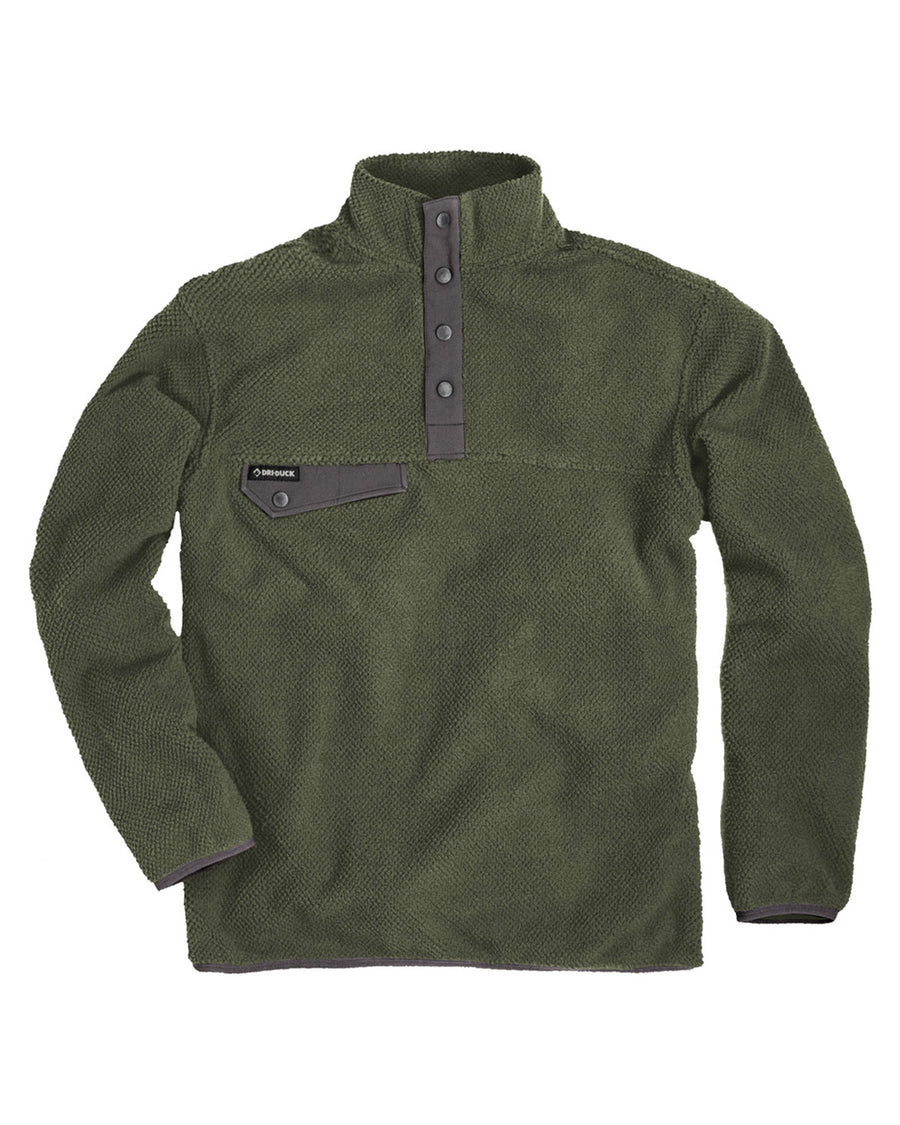 Men's Brooks Sherpa Fleece Pullover