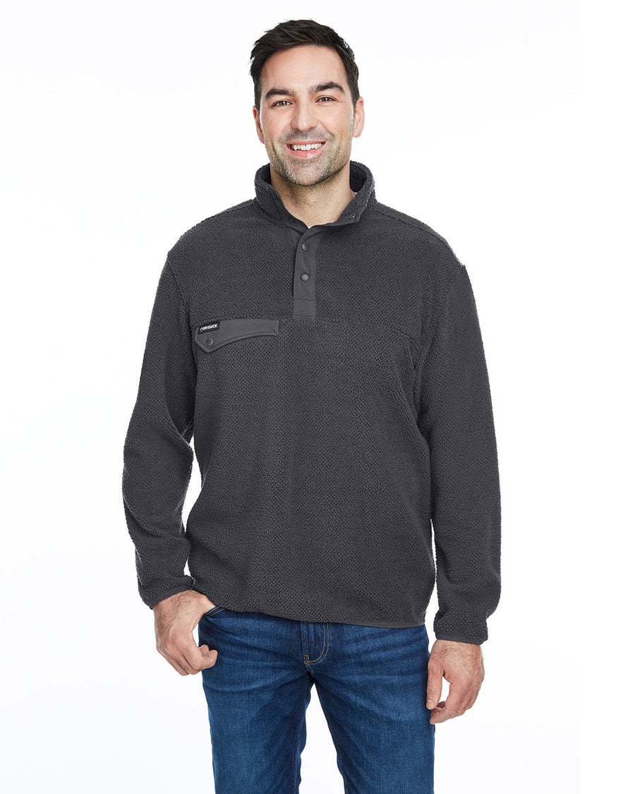 Men's Brooks Sherpa Fleece Pullover