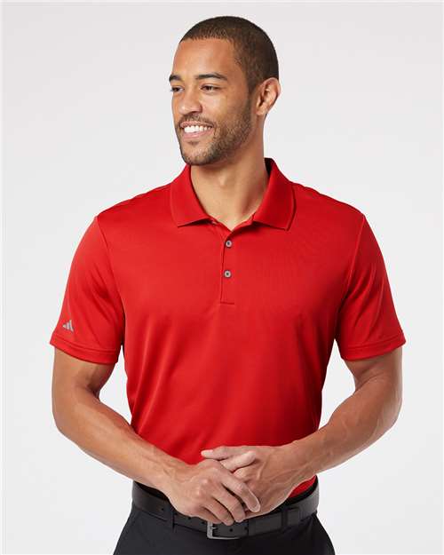 Men's Performance Polo - Adidas – A230