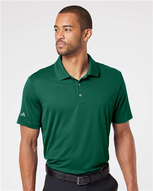 Men's Performance Polo - Adidas – A230