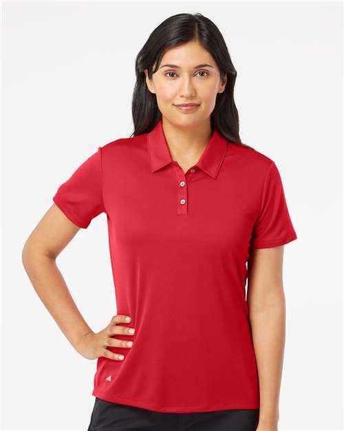 Women's Performance Polo - Adidas – A231
