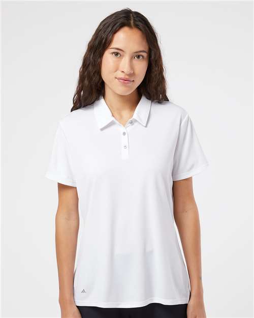 Women's Performance Polo - Adidas – A231