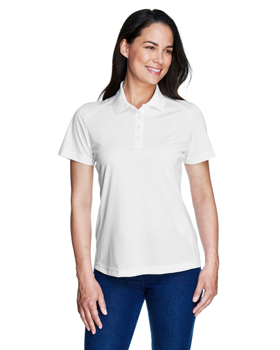 Ladies' Eperformance™ Shield Snag Protection Short-Sleeve Polo