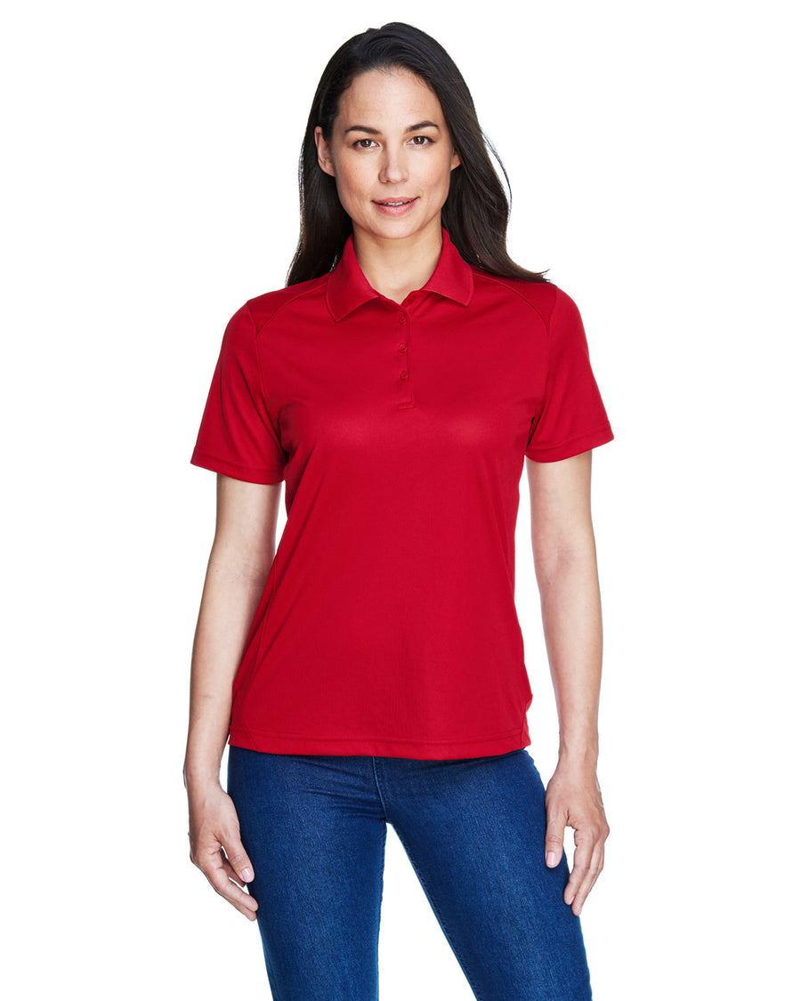 Ladies' Eperformance™ Shield Snag Protection Short-Sleeve Polo