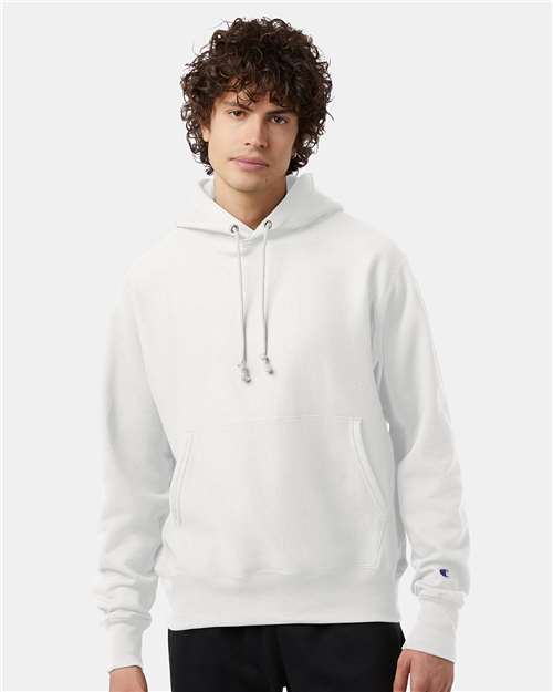 Unisex Reverse Weave® Hooded Sweatshirt - Champion - S101
