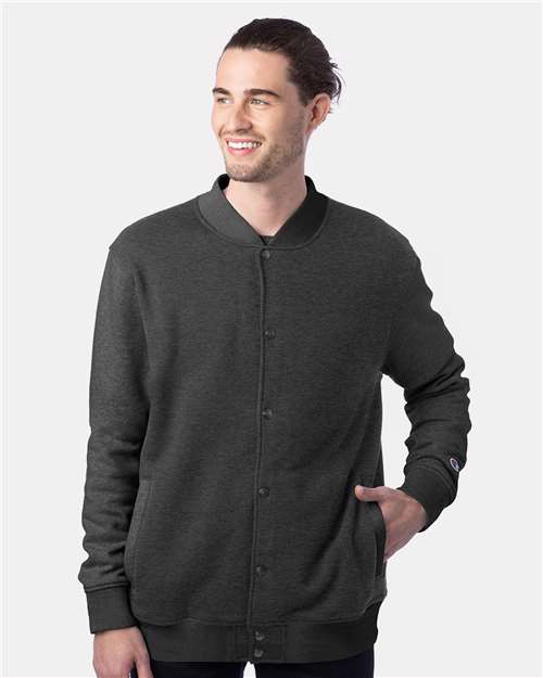 Unisex Bomber Jacket - Champion - 7345