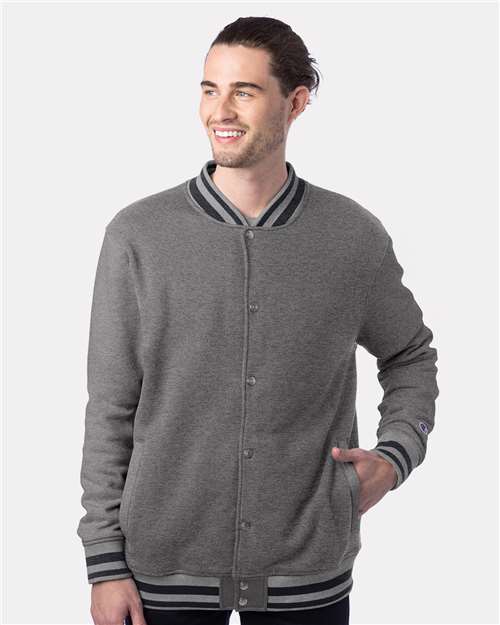 Unisex Bomber Jacket - Champion - 7345