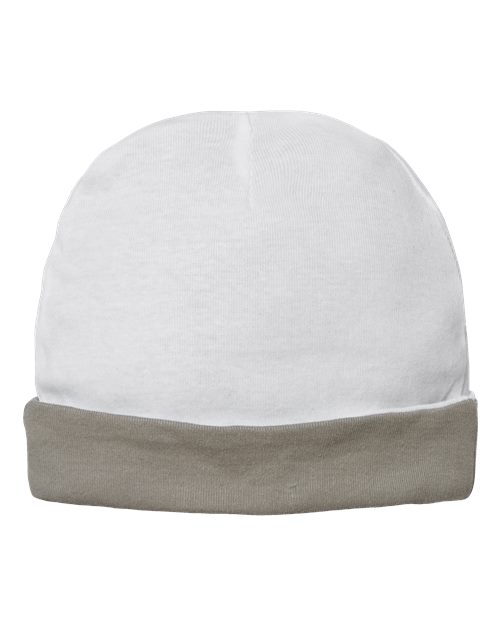 Infant Baby Rib Beanie - Rabbit Skins