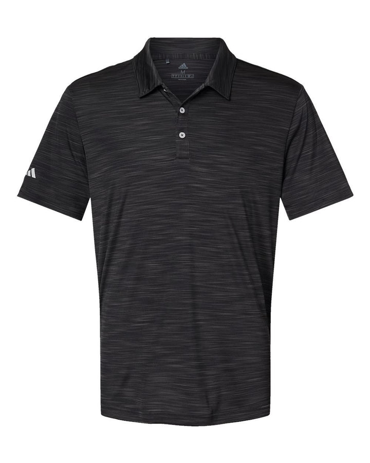 Men's Mélange Polo - Adidas – A402