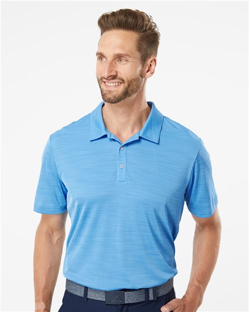 Men's Mélange Polo - Adidas – A402