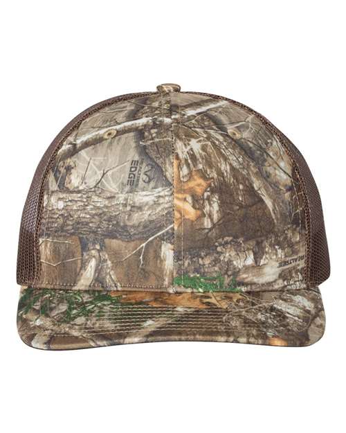Printed Trucker Cap - Richardson
