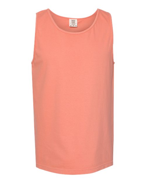 Unisex Garment-Dyed Heavyweight Tank Top - Comfort Colors - 9360