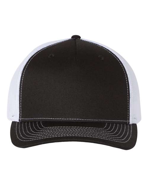 Five-Panel Trucker Cap - Richardson