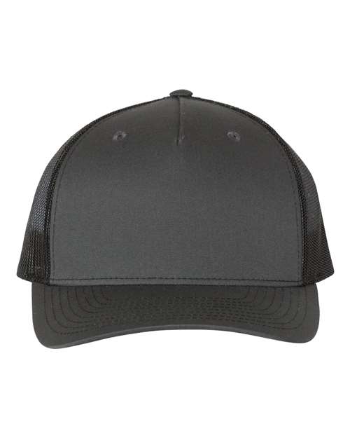 Five-Panel Trucker Cap - Richardson
