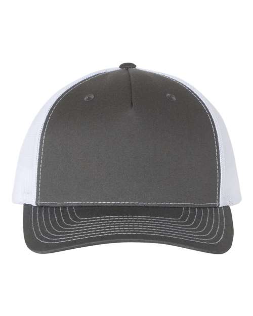 Five-Panel Trucker Cap - Richardson