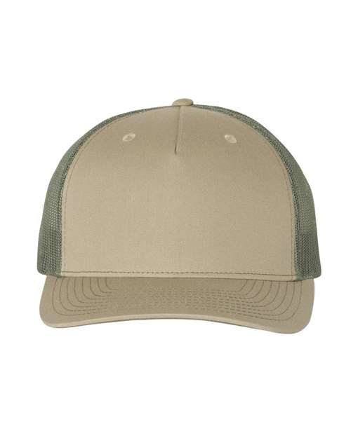 Five-Panel Trucker Cap - Richardson