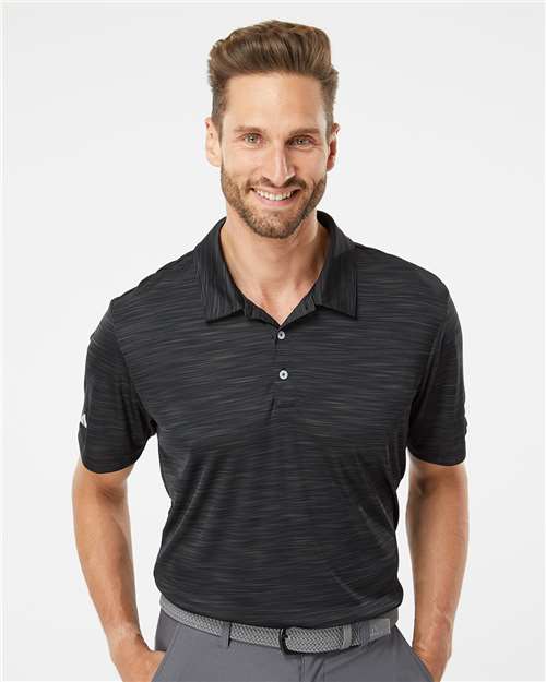 Men's Mélange Polo – A402 - Adidas