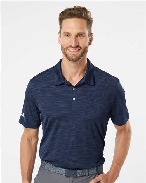 Men's Mélange Polo - Adidas – A402