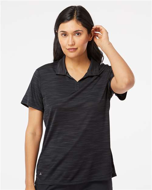 Women's Mélange Polo - Adidas – A403
