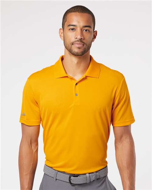 Men's Performance Polo - Adidas – A230