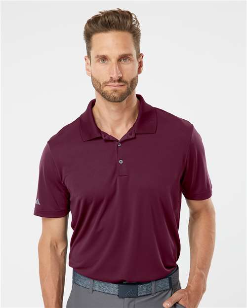 Men's Performance Polo - Adidas – A230
