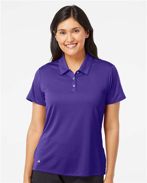 Women's Performance Polo - Adidas – A231