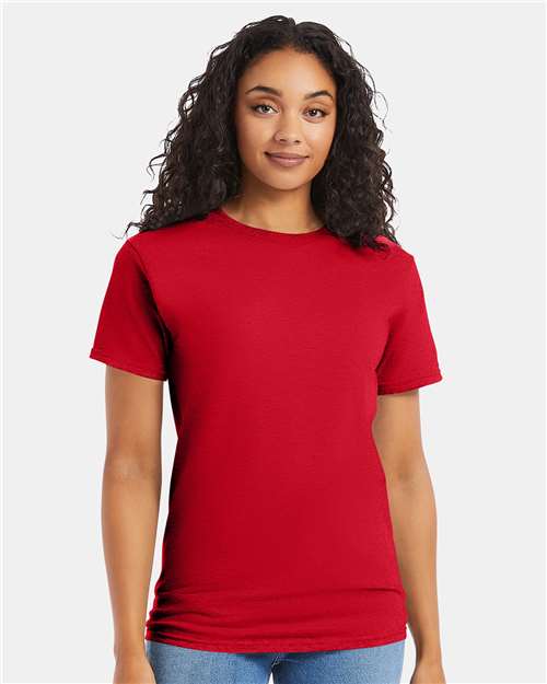 Unisex Essential-T T-Shirt - Hanes - 5280