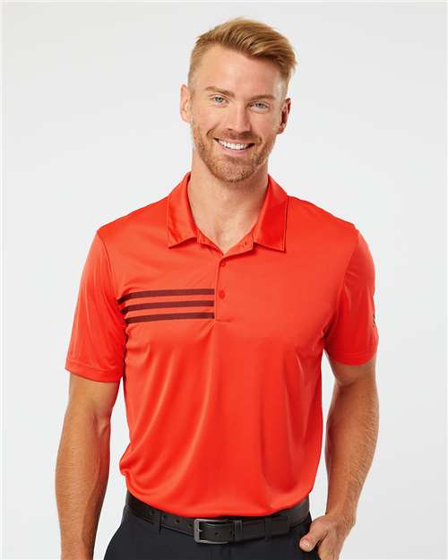 Men's 3-Stripe Chest Polo – A324 - Adidas