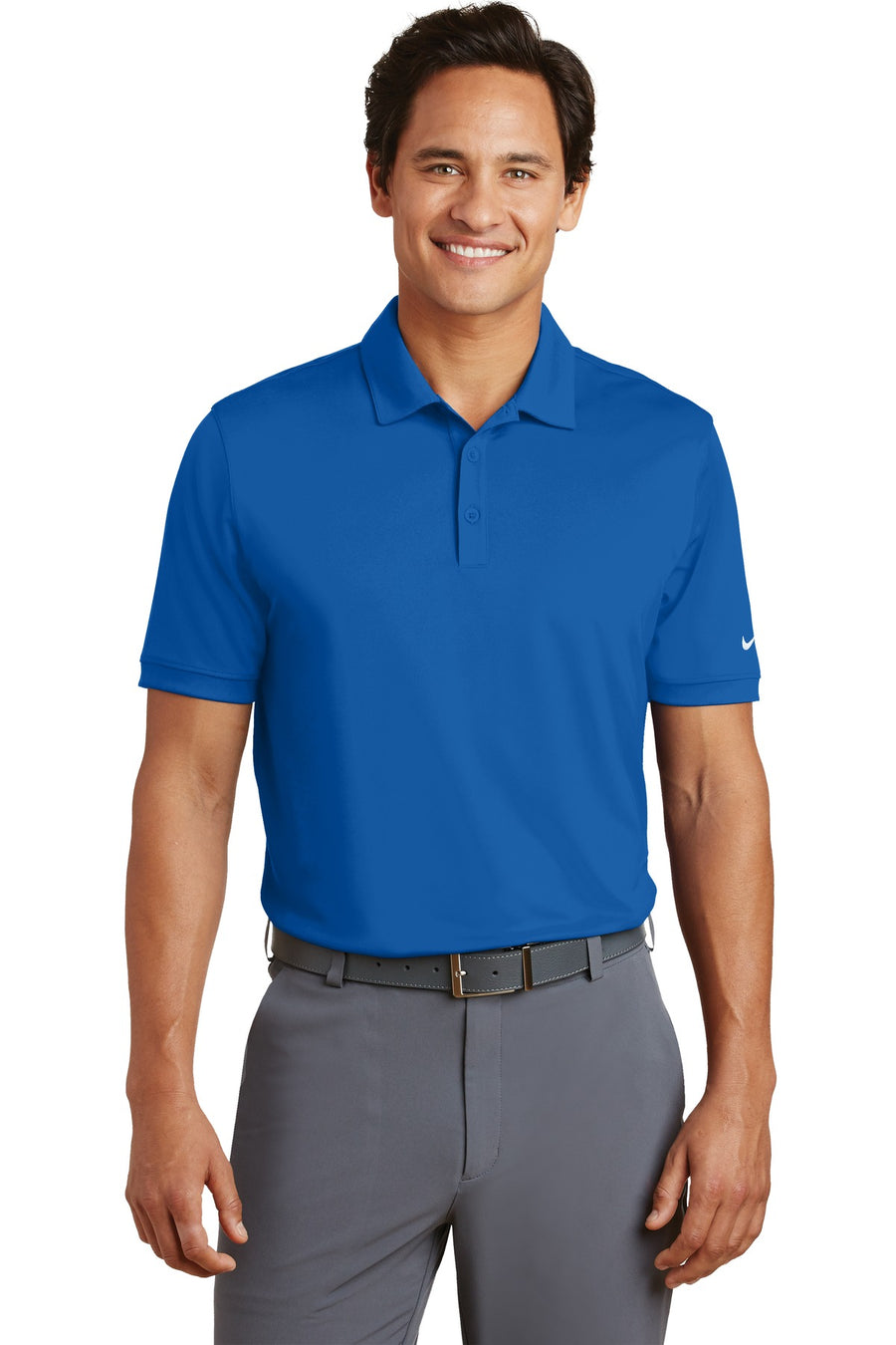 Nike Dri-FIT Players Modern Fit Polo. 799802