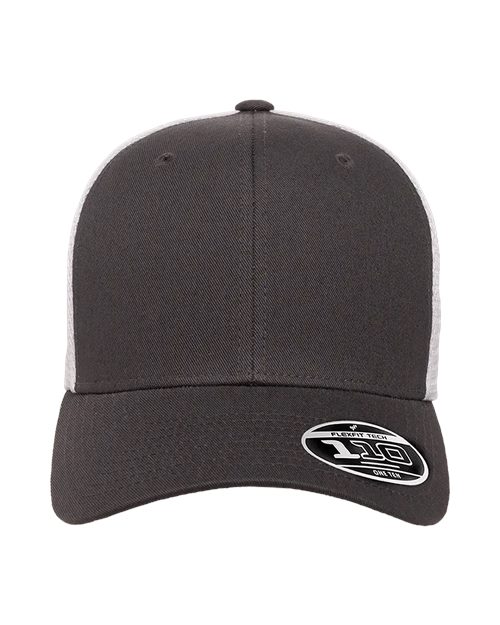 110® Mesh-Back Cap – 110M - Flexfit