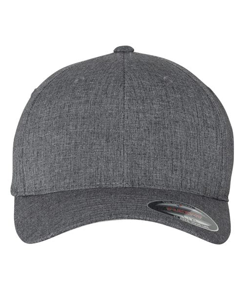 Heatherlight™ Mélange Cap – 6350 - Flexfit