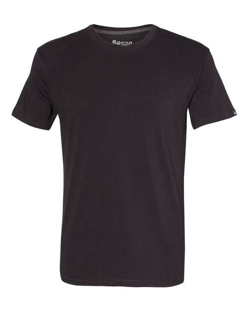 Men's FitFlex Performance T-Shirt - Badger - 1000