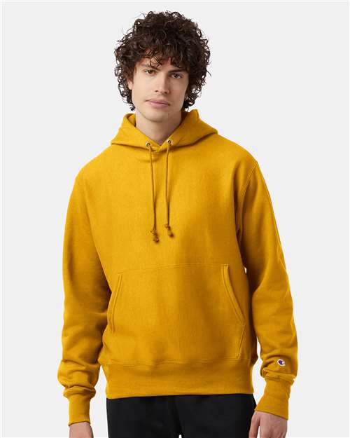 Unisex Reverse Weave® Hooded Sweatshirt - Champion - S101