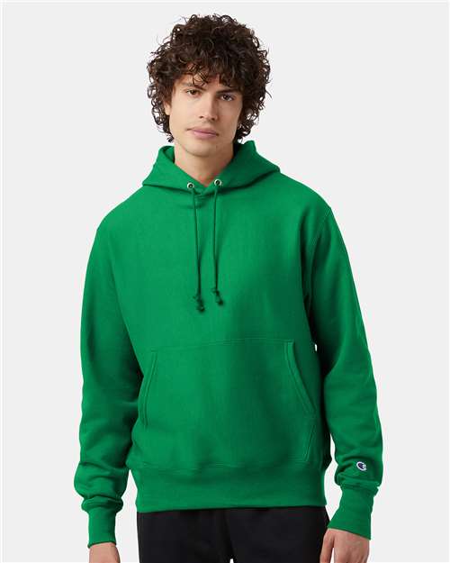 Unisex Reverse Weave® Hooded Sweatshirt - Champion - S101