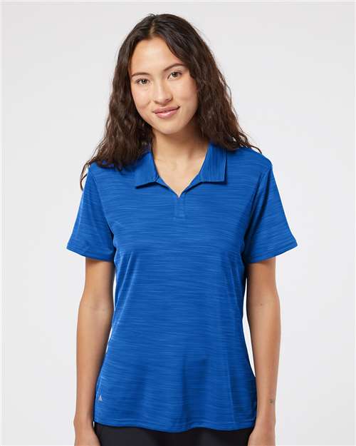 Women's Mélange Polo - Adidas – A403