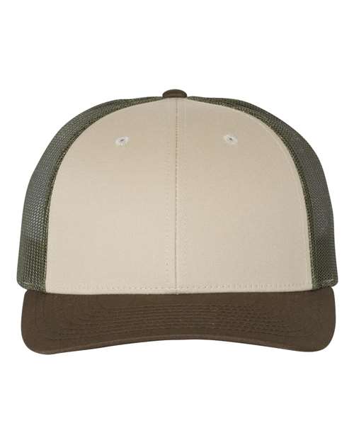 Low Pro Trucker Cap - Richardson