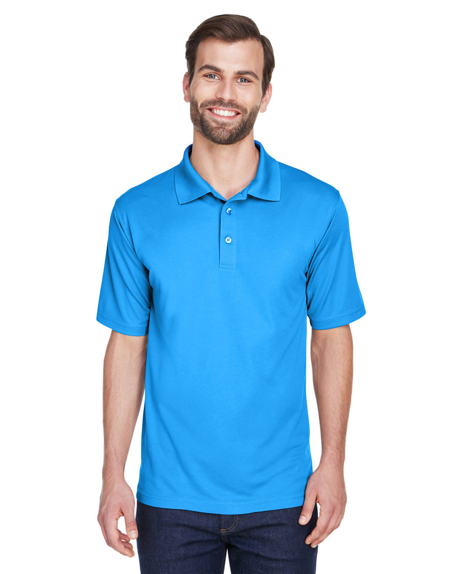 Men's Cool & Dry Mesh Piqué Polo