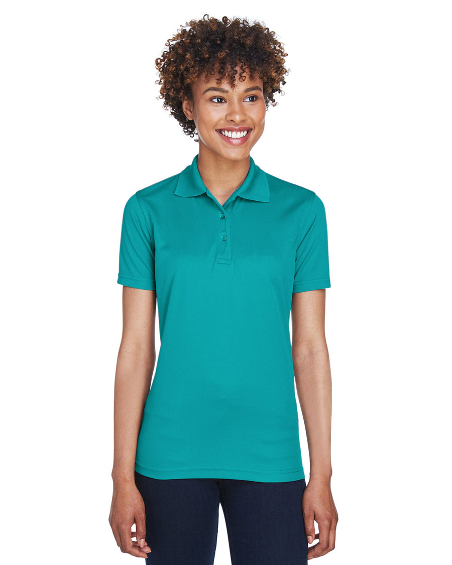 Ladies' Cool & Dry Mesh Piqu� Polo